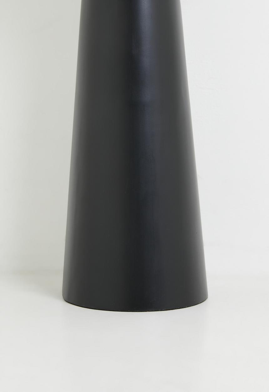 Sixth Floor - Kalidescope Inlay Side Table Natural & White