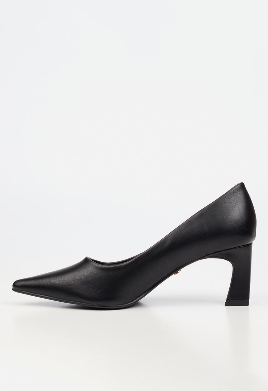 Butterfly Feet - Alesia 2 court heel - black