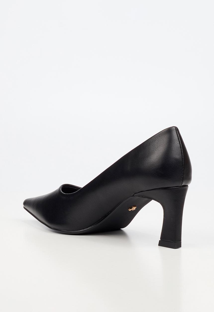 Butterfly Feet - Alesia 2 court heel - black