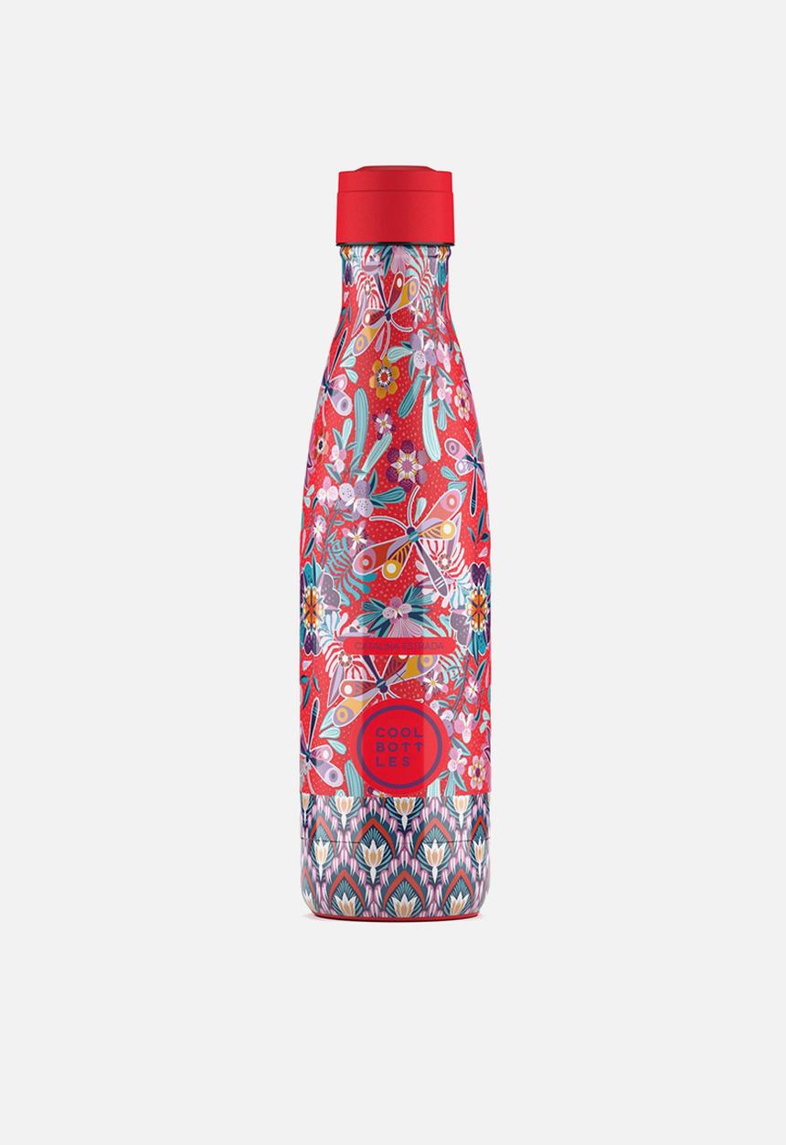 Cool Bottles - The Exclusive Bottle - Dragonfly Paradise