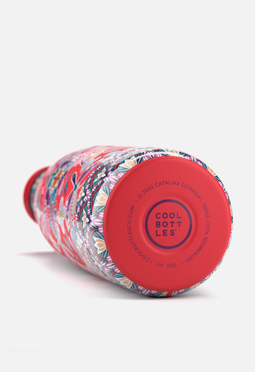 Cool Bottles - The Exclusive Bottle - Dragonfly Paradise