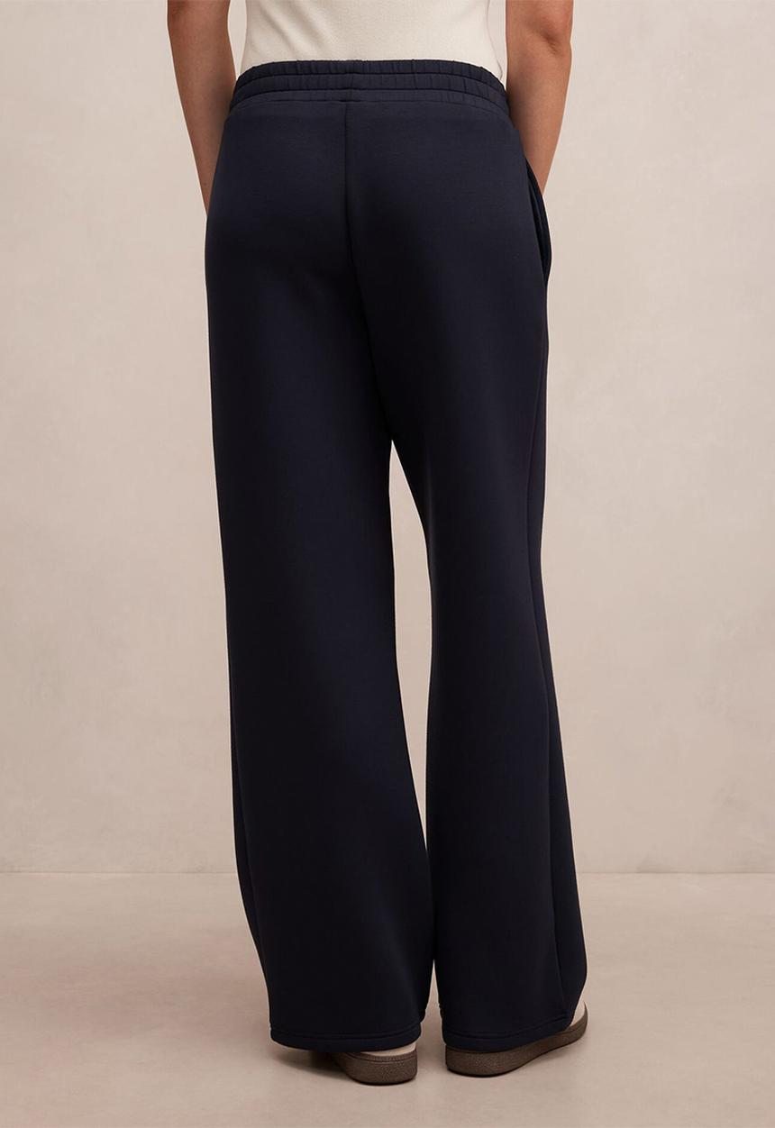 Forever New - Hunter Wide Leg Lounge Pants in Navy