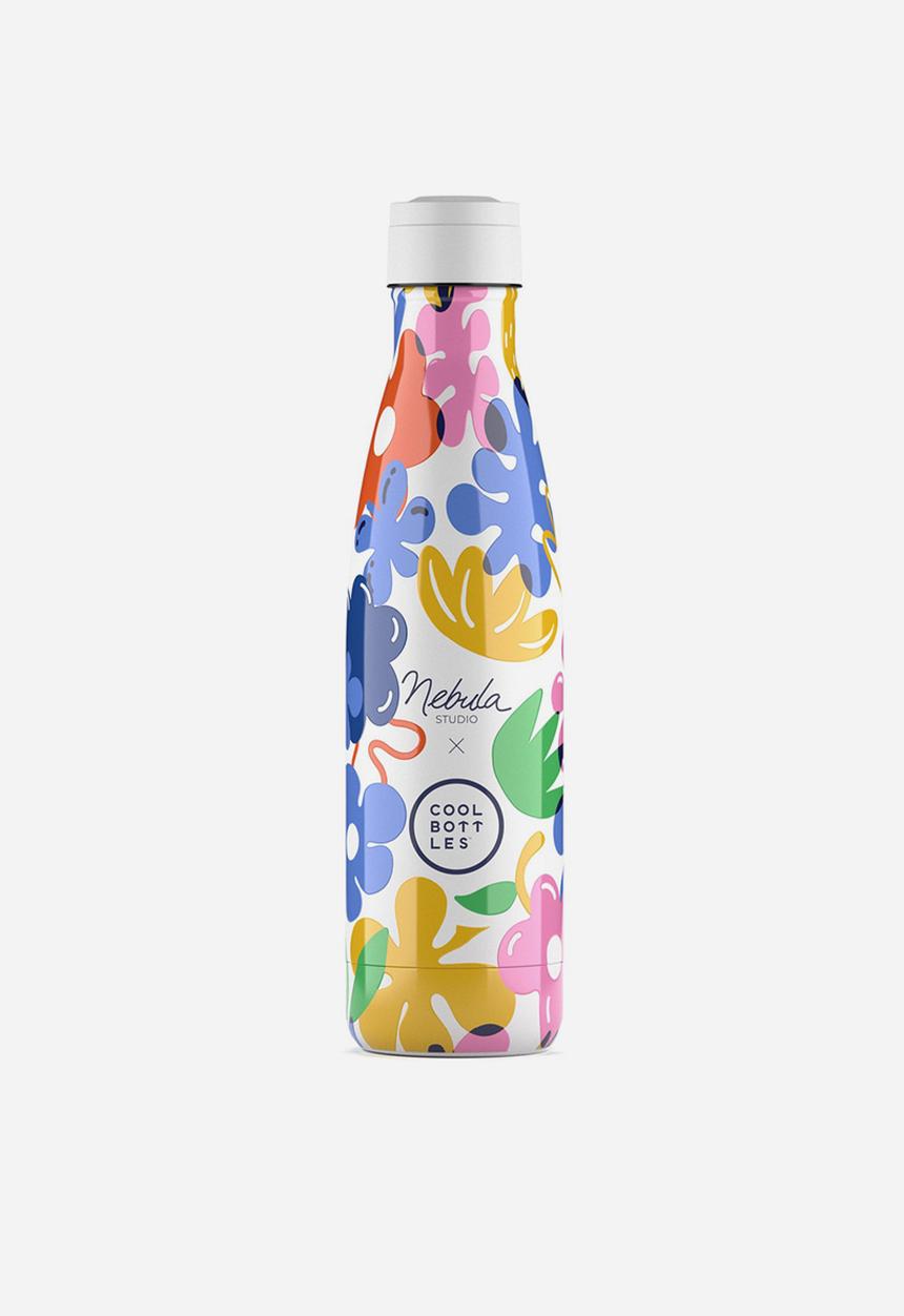 Cool Bottles - The Exclusive Bottle - Floral Madness