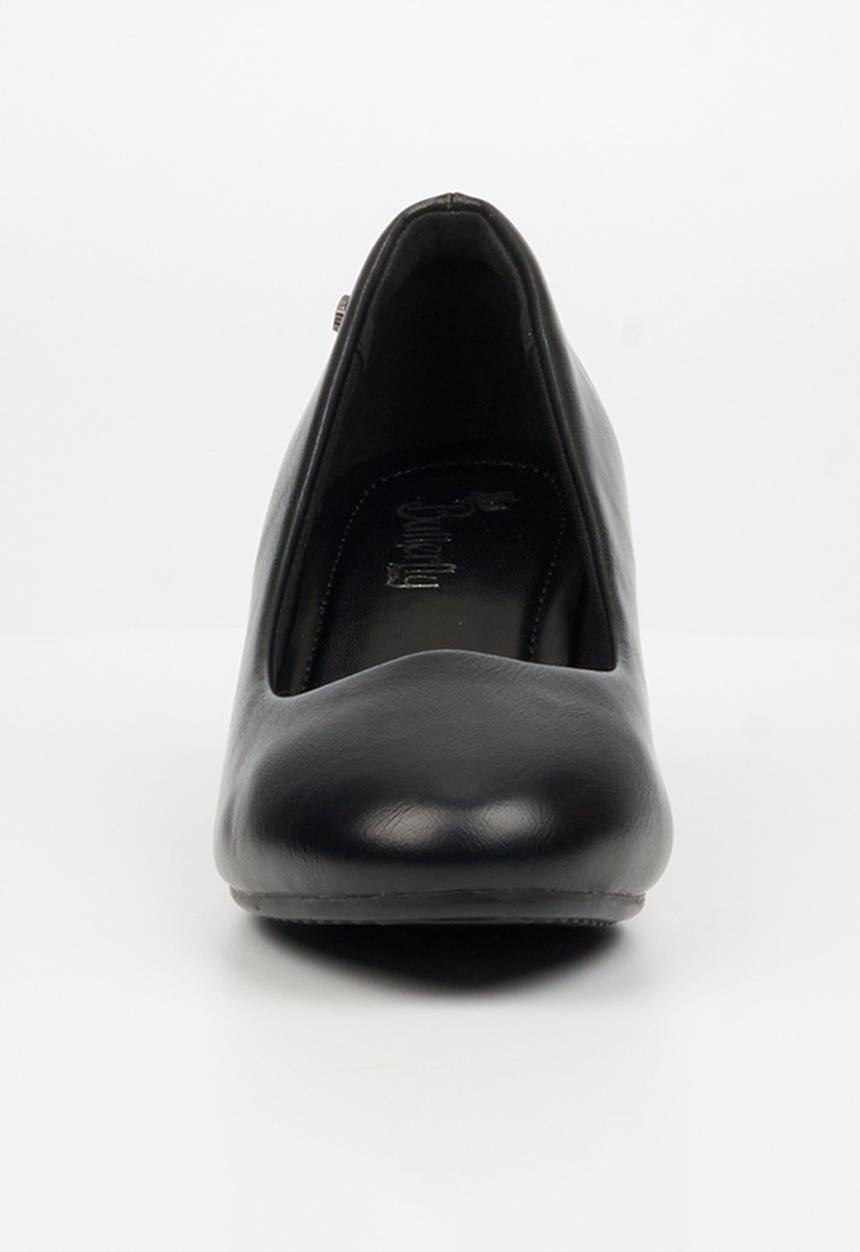Butterfly Classics - Andromeda 1 court heel - black