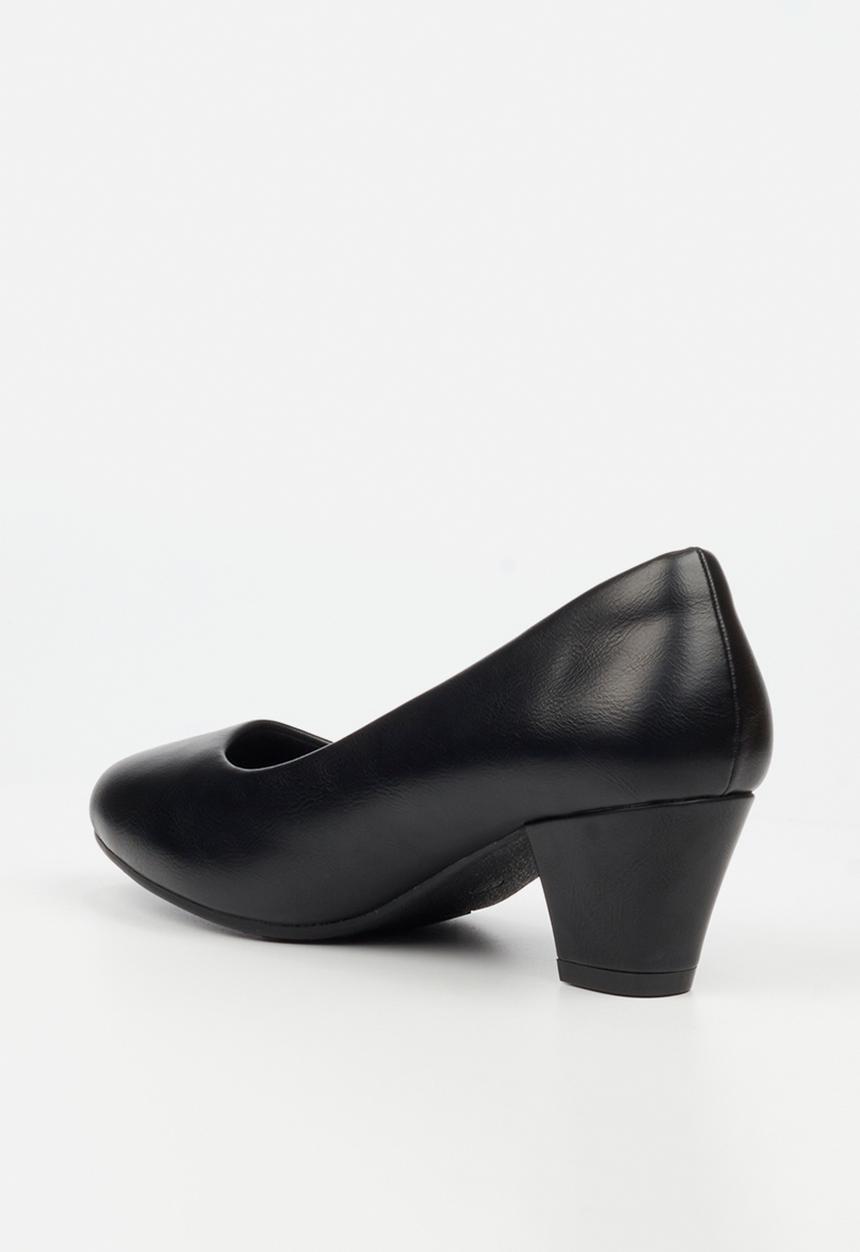 Butterfly Classics - Andromeda 1 court heel - black
