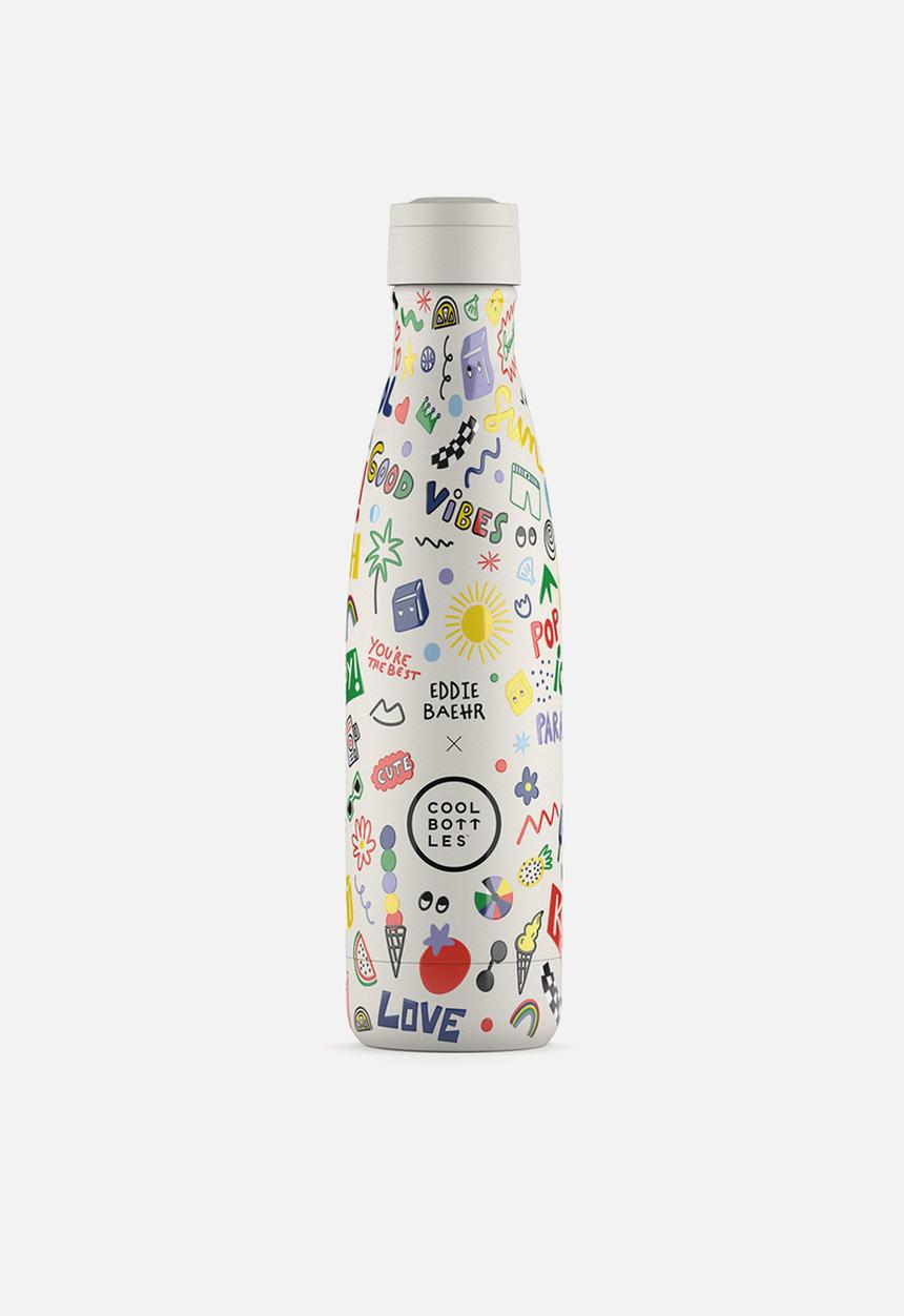 Cool Bottles - The Exclusive Bottle - Good Vibes