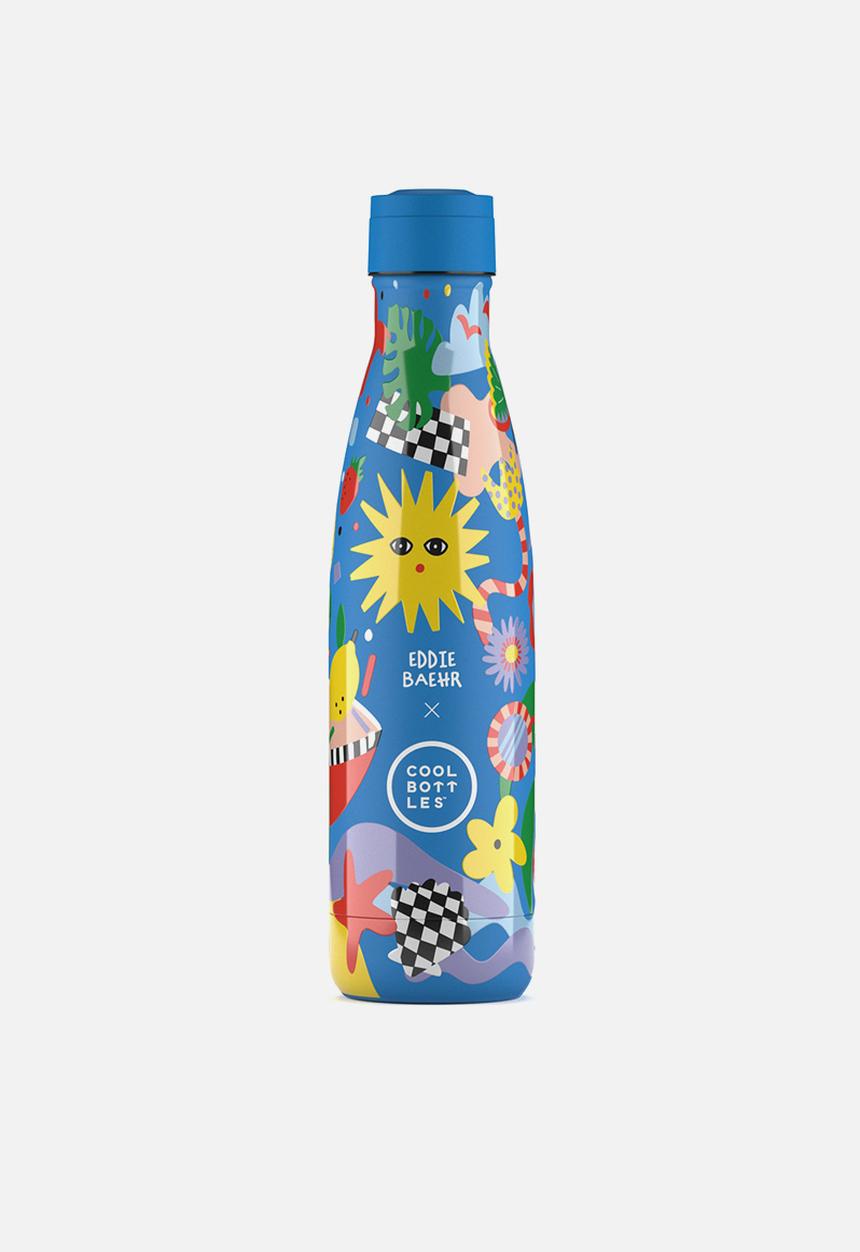 Cool Bottles - The Exclusive Bottle - Sunshine Fiesta