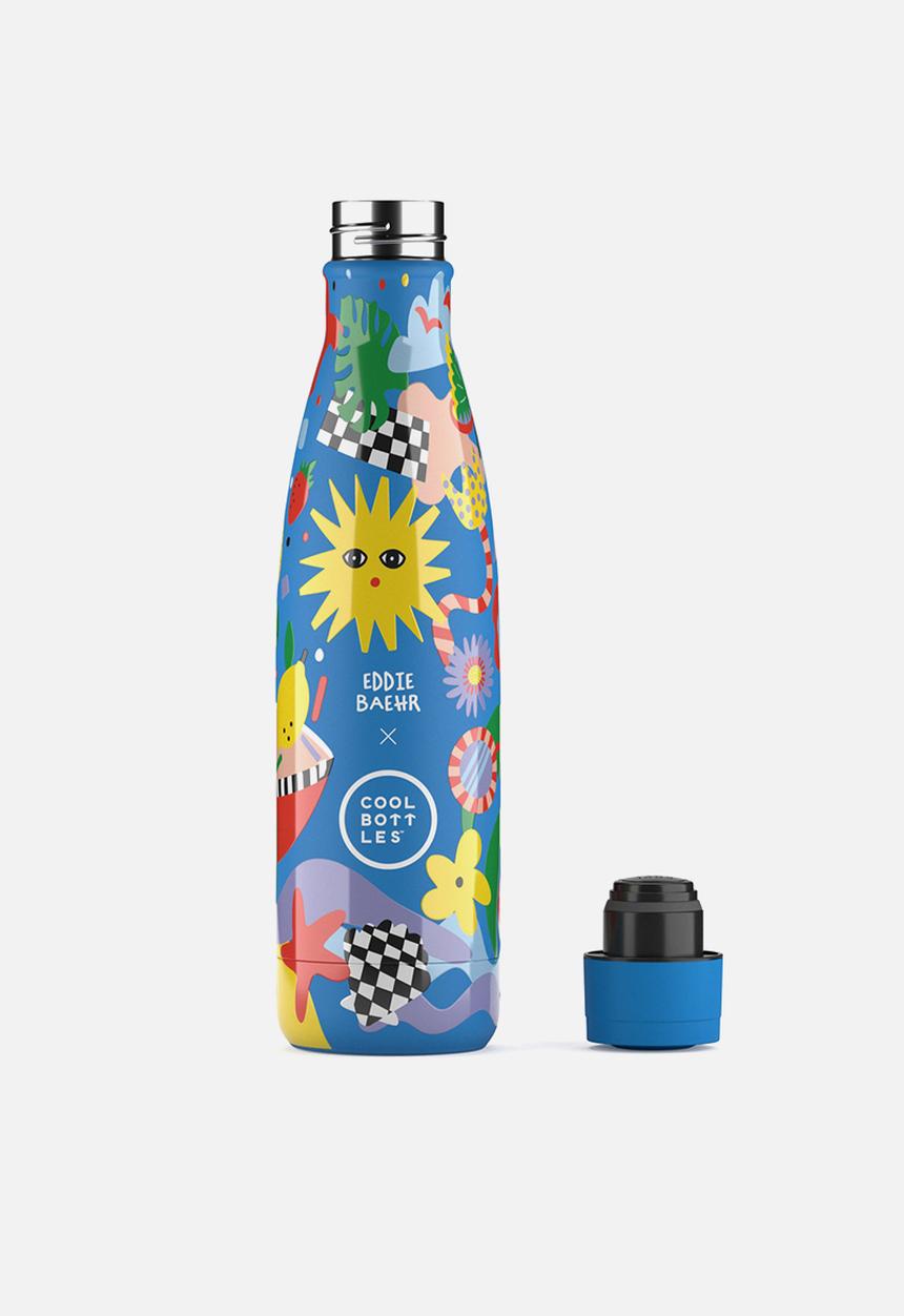 Cool Bottles - The Exclusive Bottle - Sunshine Fiesta