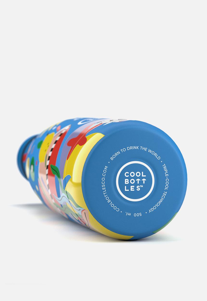 Cool Bottles - The Exclusive Bottle - Sunshine Fiesta