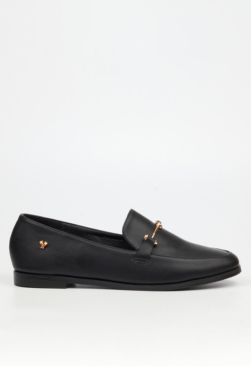 Butterfly Feet - Burke 1 loafer - black