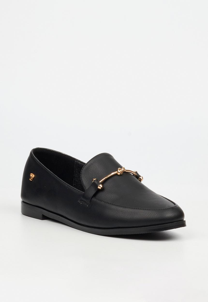 Butterfly Feet - Burke 1 loafer - black
