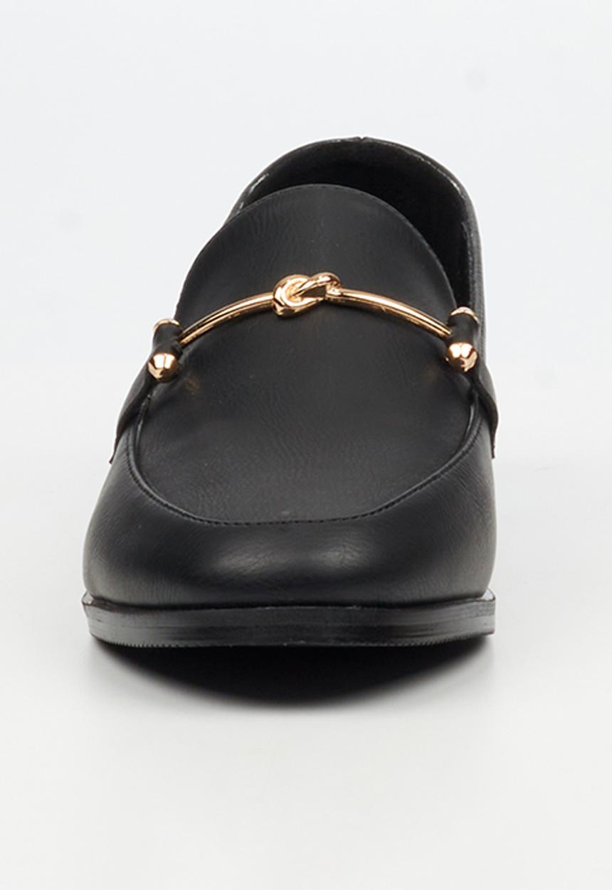 Butterfly Feet - Burke 1 loafer - black