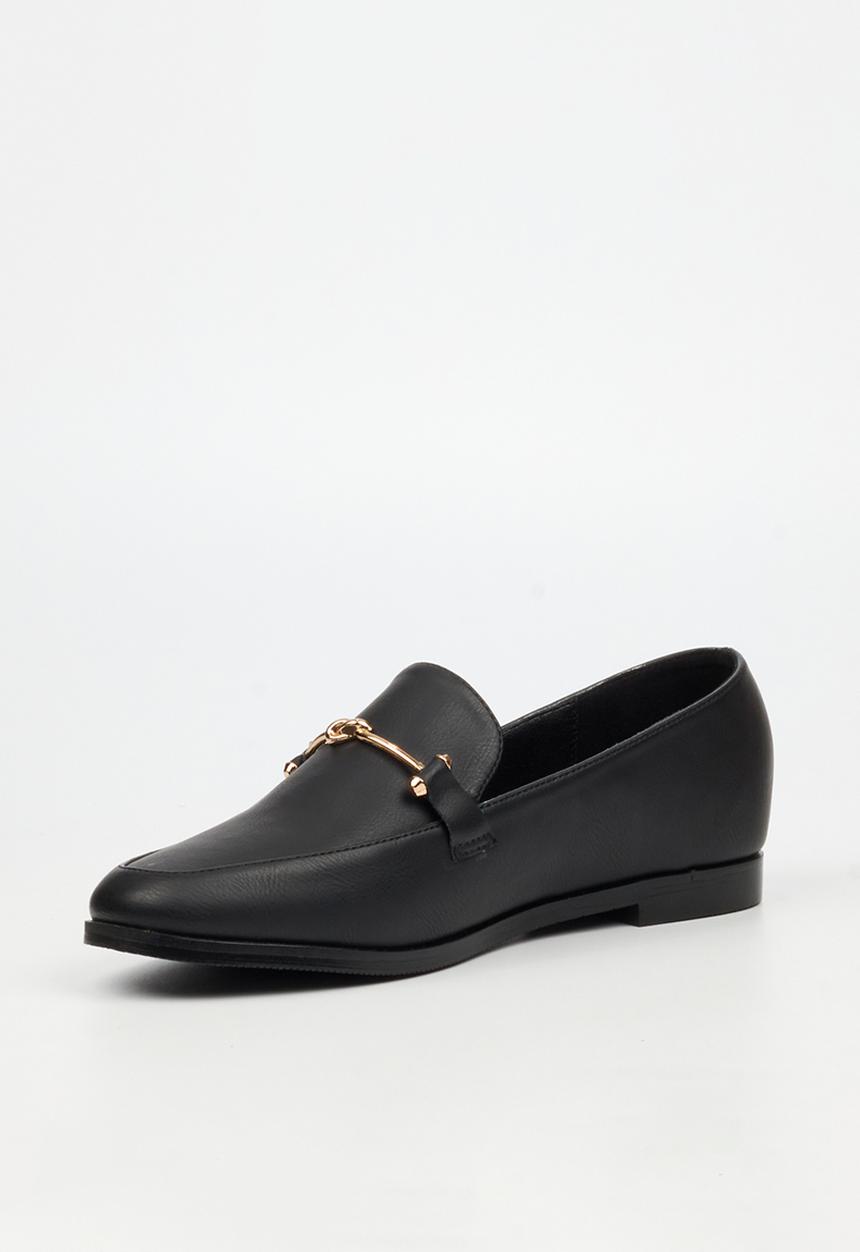 Butterfly Feet - Burke 1 loafer - black