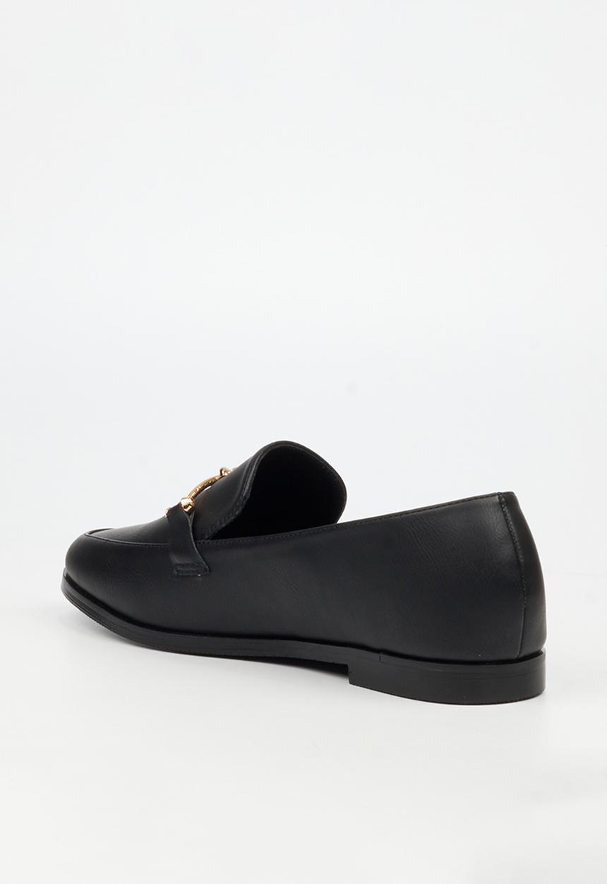 Butterfly Feet - Burke 1 loafer - black