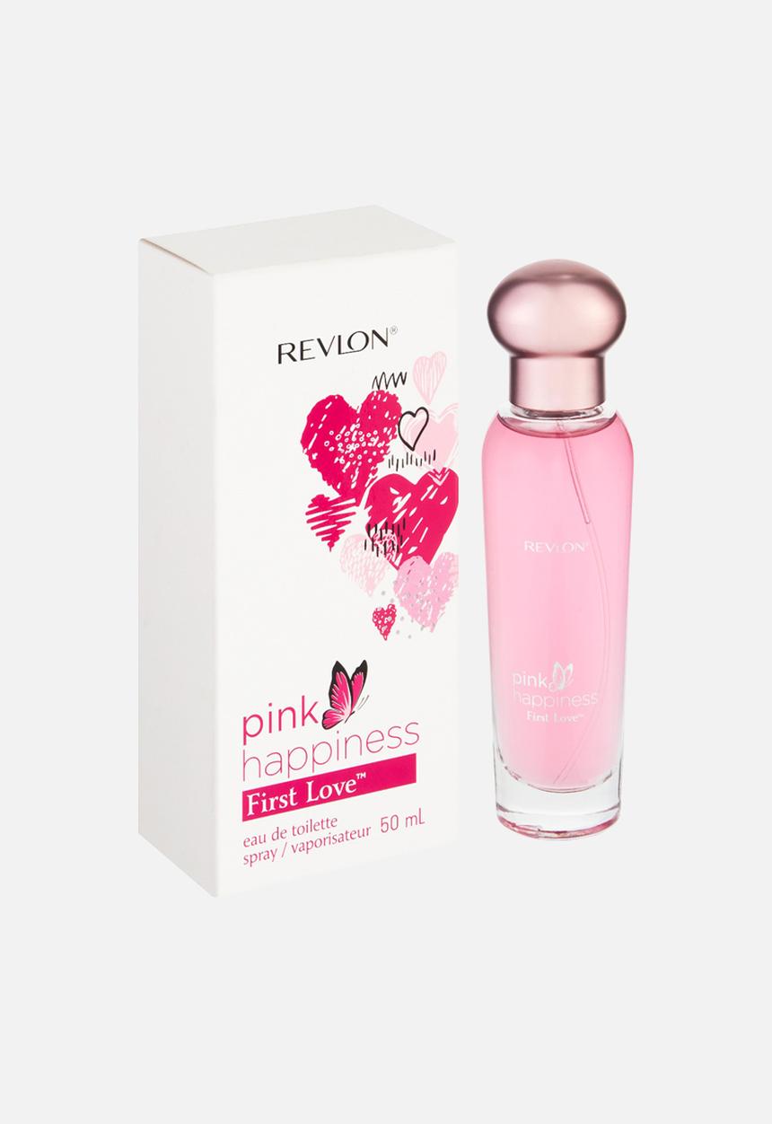 Revlon - Pink Happiness First Love - Edt
