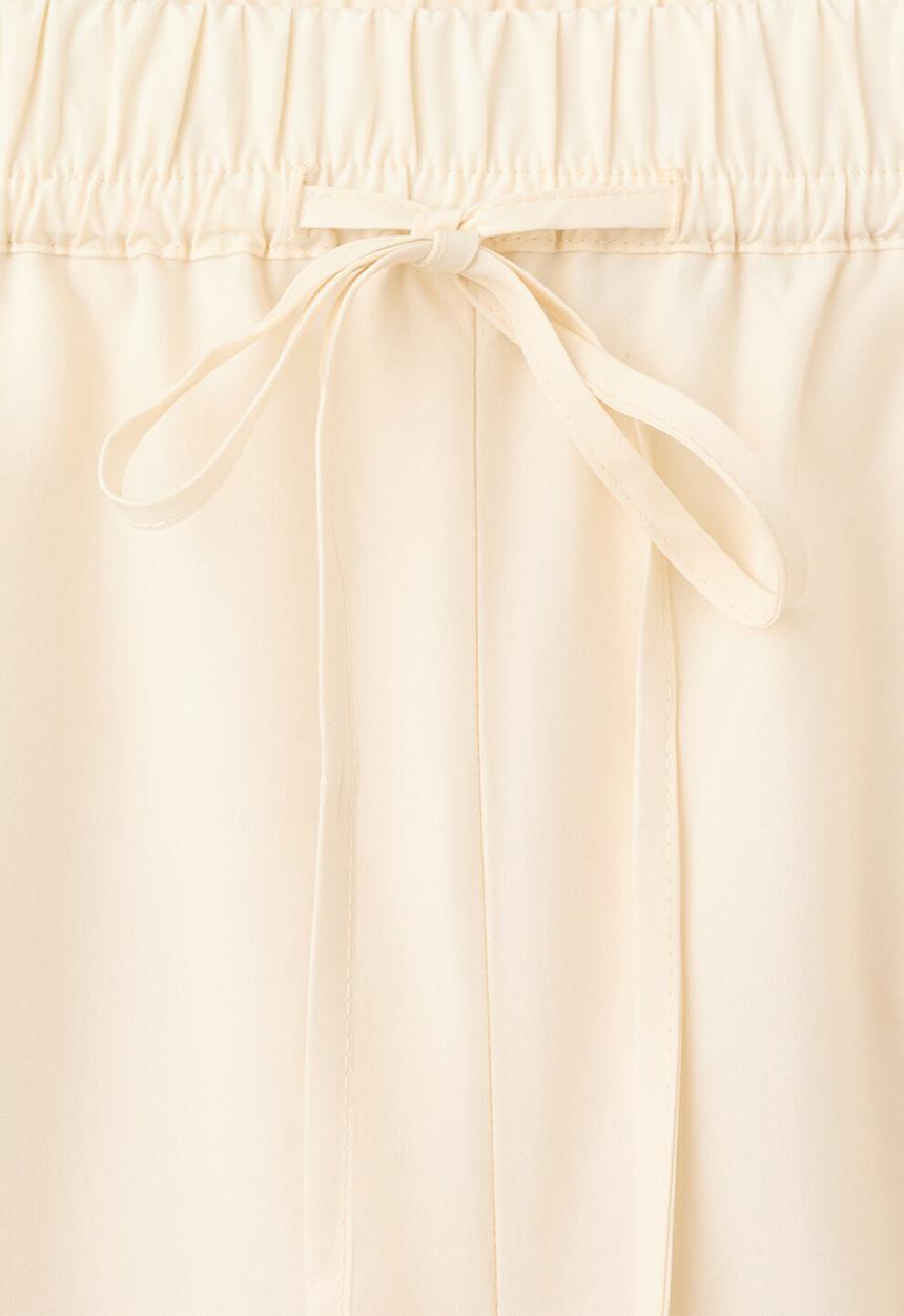 MANGO - Trousers paola - light beige