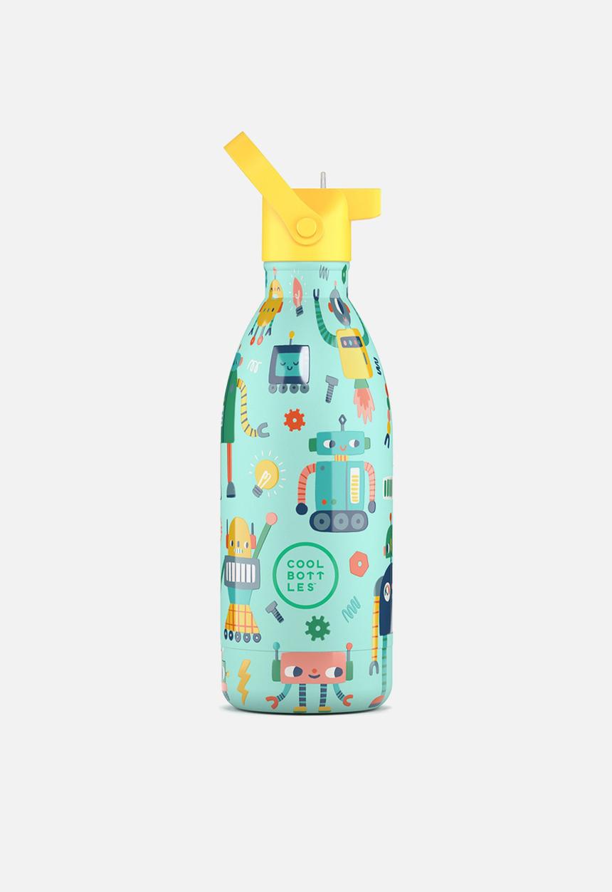 Cool Bottles - The Kids Bottle - Short Circuit