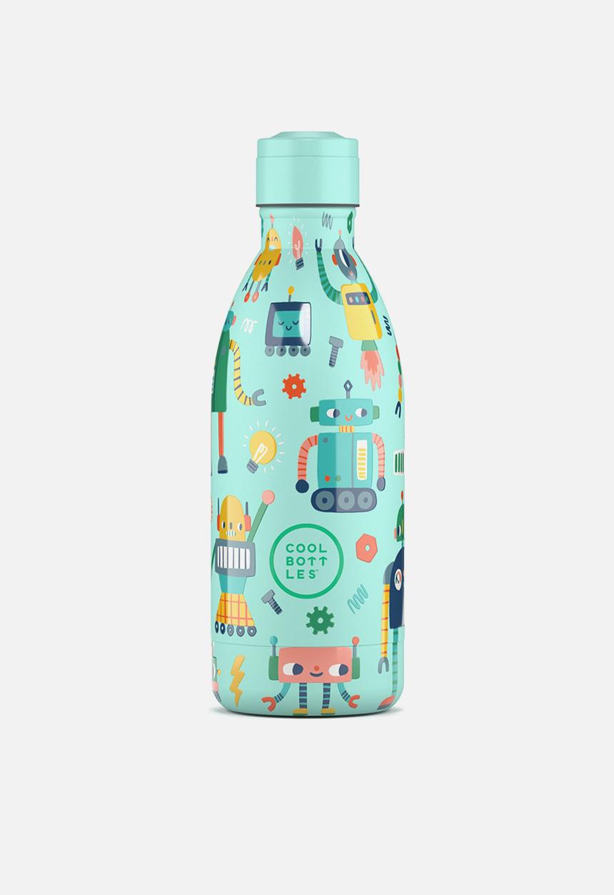 Cool Bottles - The Kids Bottle - Short Circuit