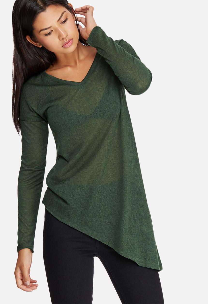 ONLY - Hanna asymmetrical top