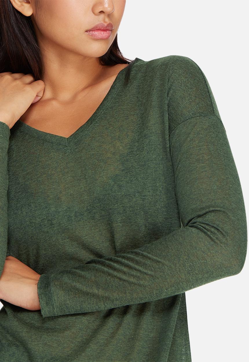 ONLY - Hanna asymmetrical top