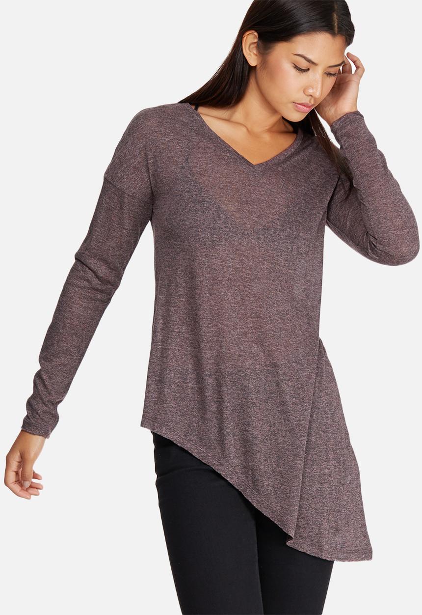 ONLY - Hanna asymmetrical top