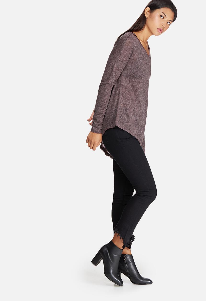 ONLY - Hanna asymmetrical top