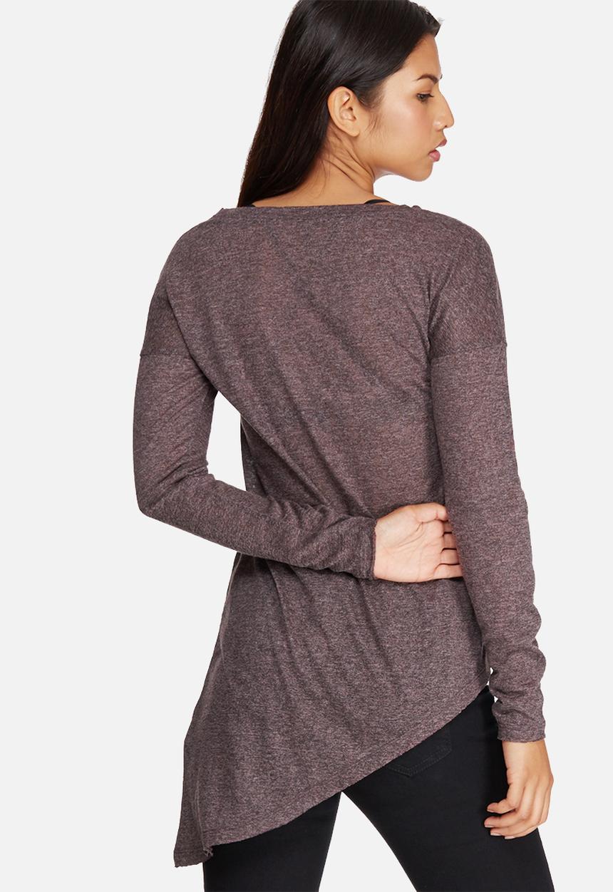 ONLY - Hanna asymmetrical top