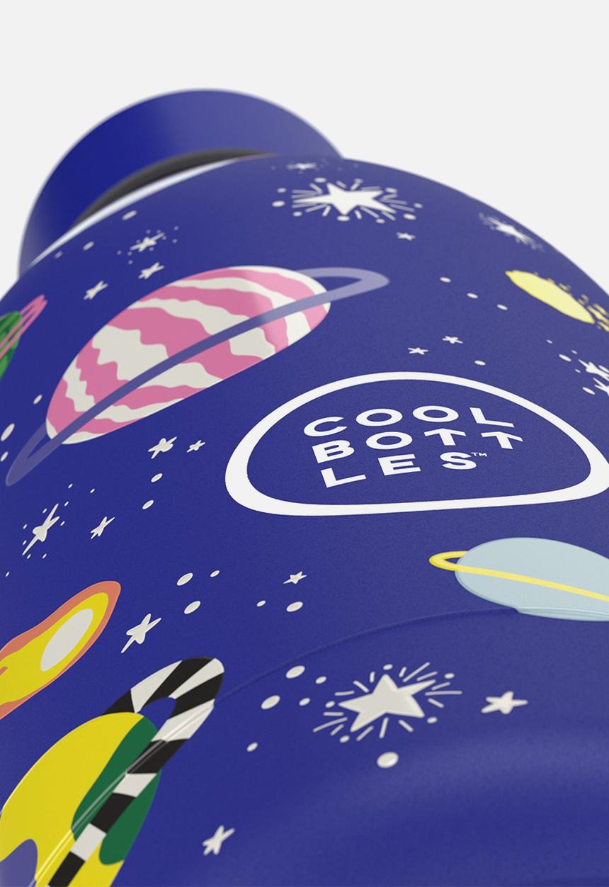 Cool Bottles - The Kids Bottle - Stellar Journey