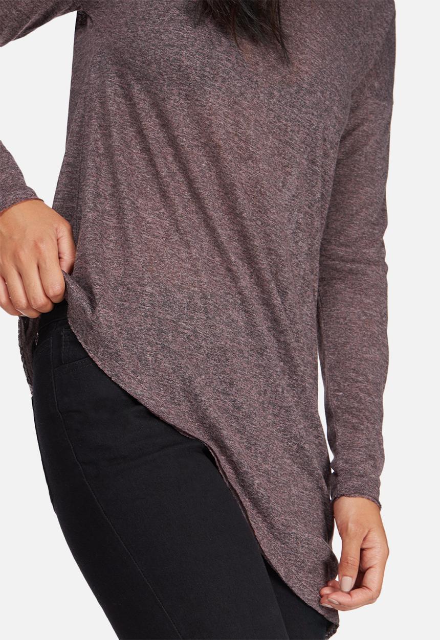 ONLY - Hanna asymmetrical top