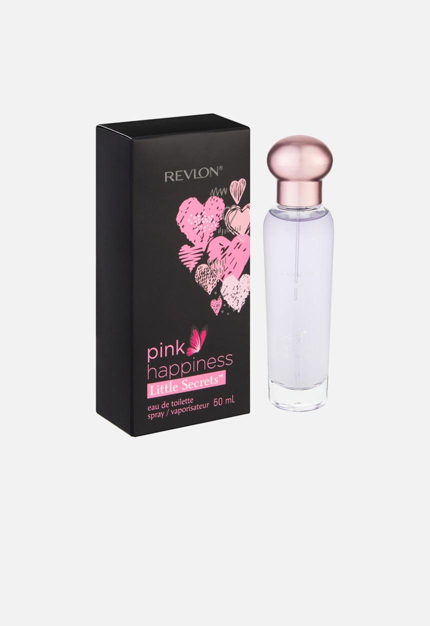 Revlon - Pink Happiness Little Secrets - Edt