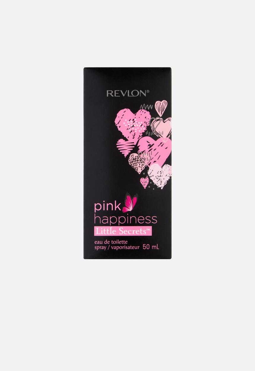 Revlon - Pink Happiness Little Secrets - Edt