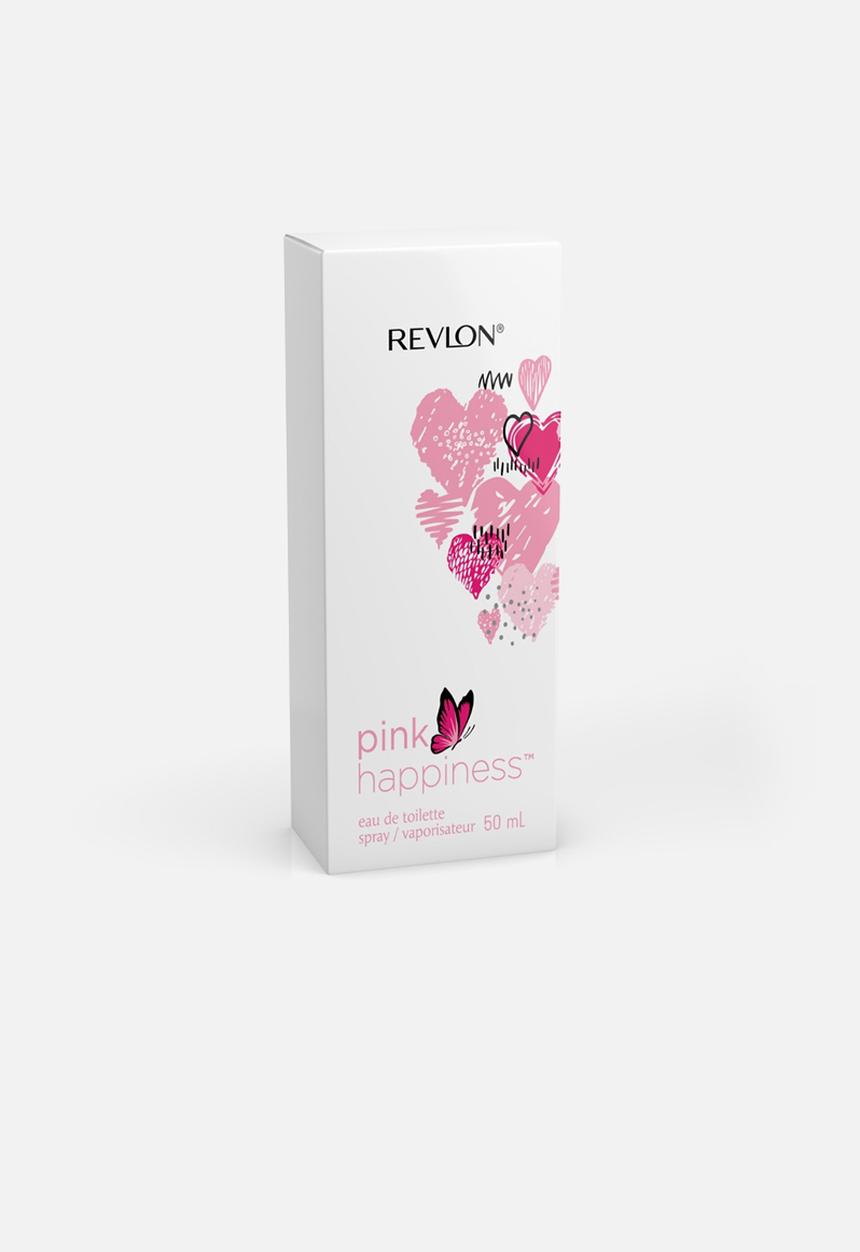 Revlon - Pink Happiness - Edt