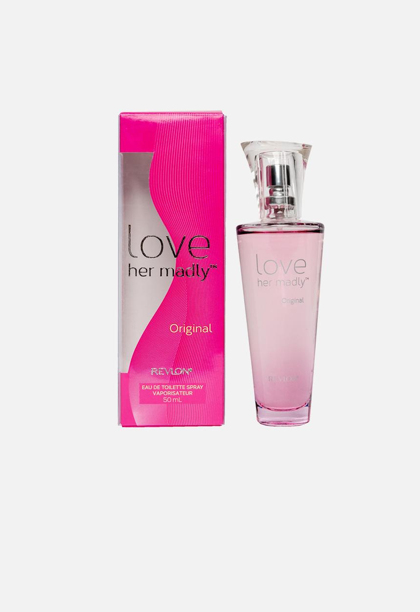 Revlon - Love Her Madly - Edt