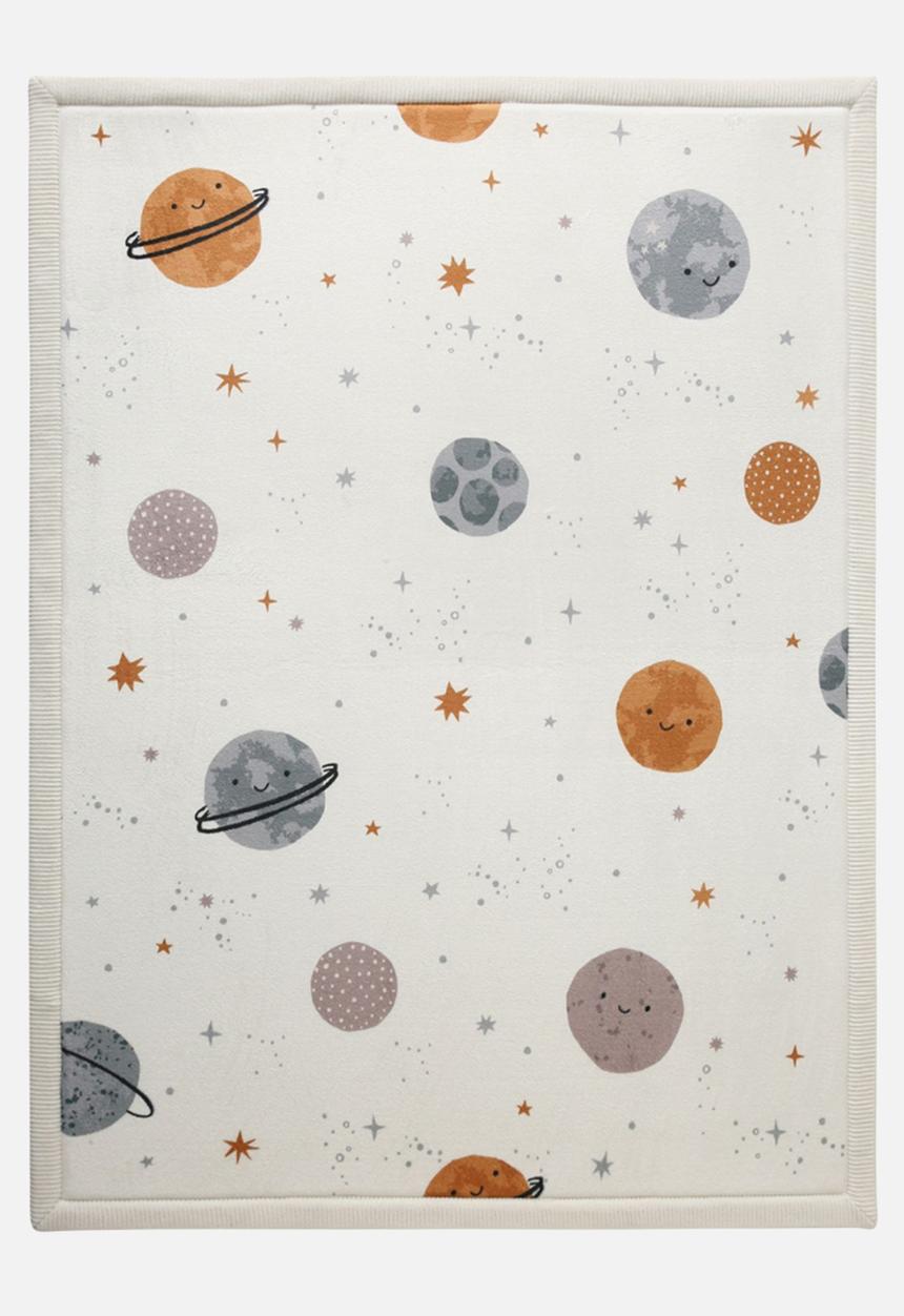 Hakuna Matte - CloudSoft Play Mat Carpet - Happy Planets