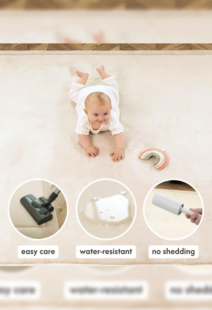 Hakuna Matte - CloudSoft Play Mat Carpet - Happy Planets