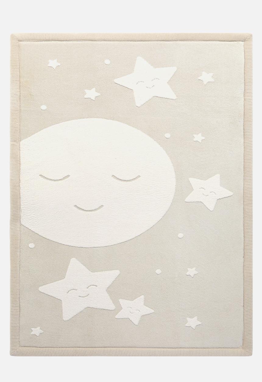 Hakuna Matte - CloudSoft Play Mat Carpet - Moon & Stars