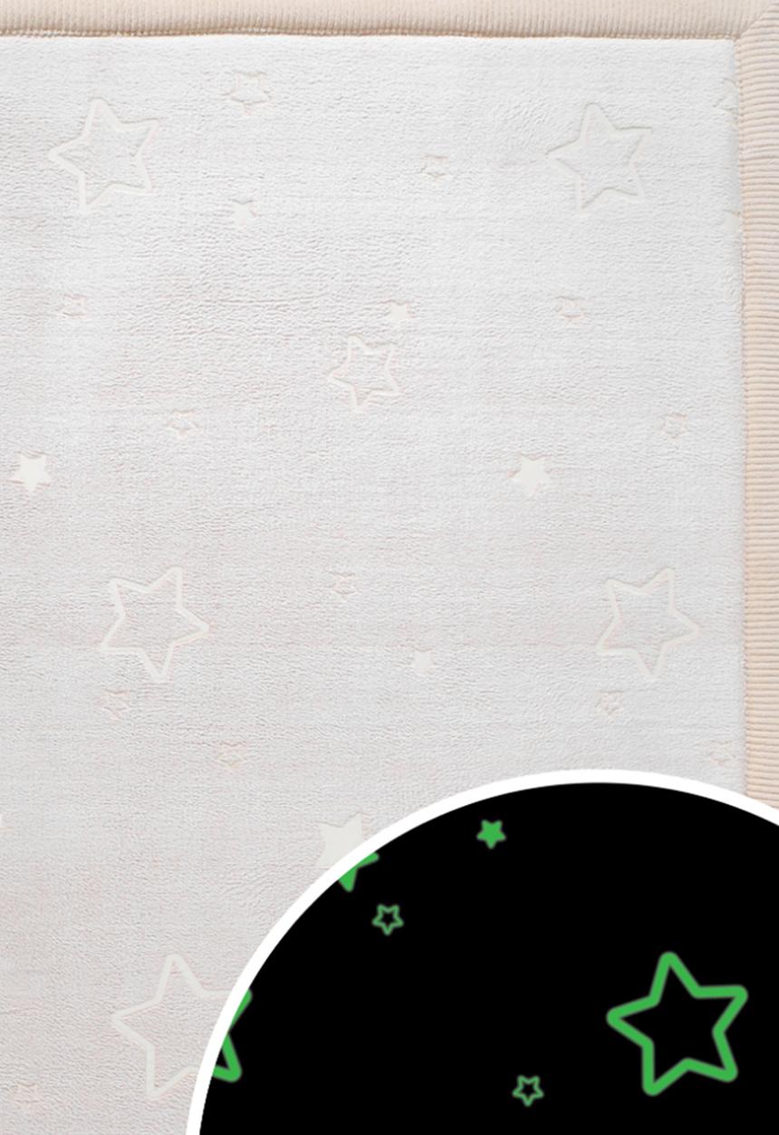 Hakuna Matte - GlowCloud Play Mat Carpet Glow in the Dark - Stars