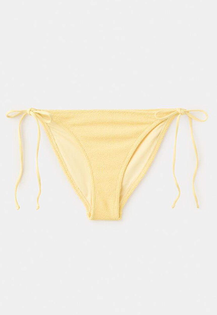 MANGO - Bikini pantie hera - light/pastel yellow