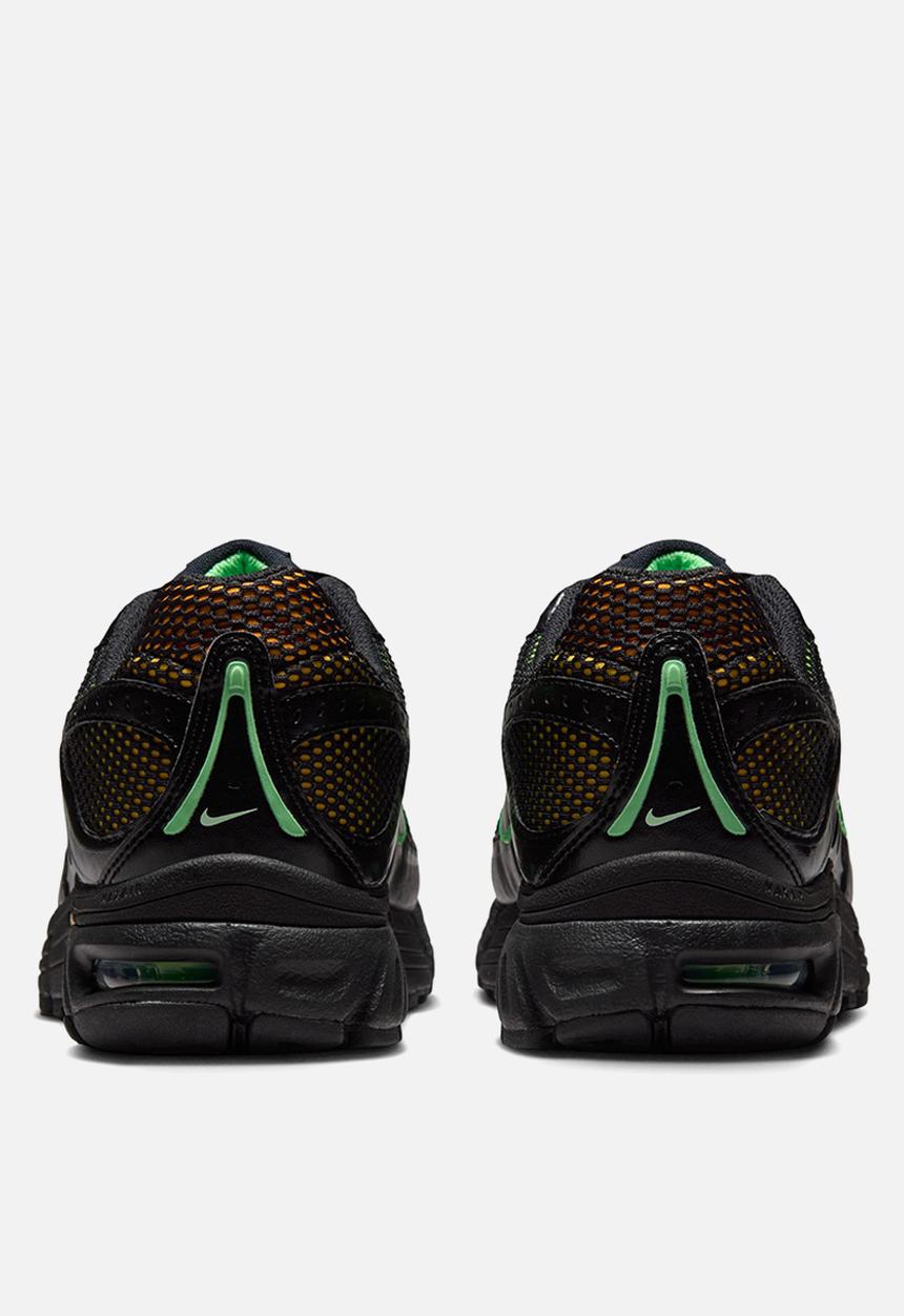 Nike - W nike air max moto 2k fade - black/black-sundial-illusion green