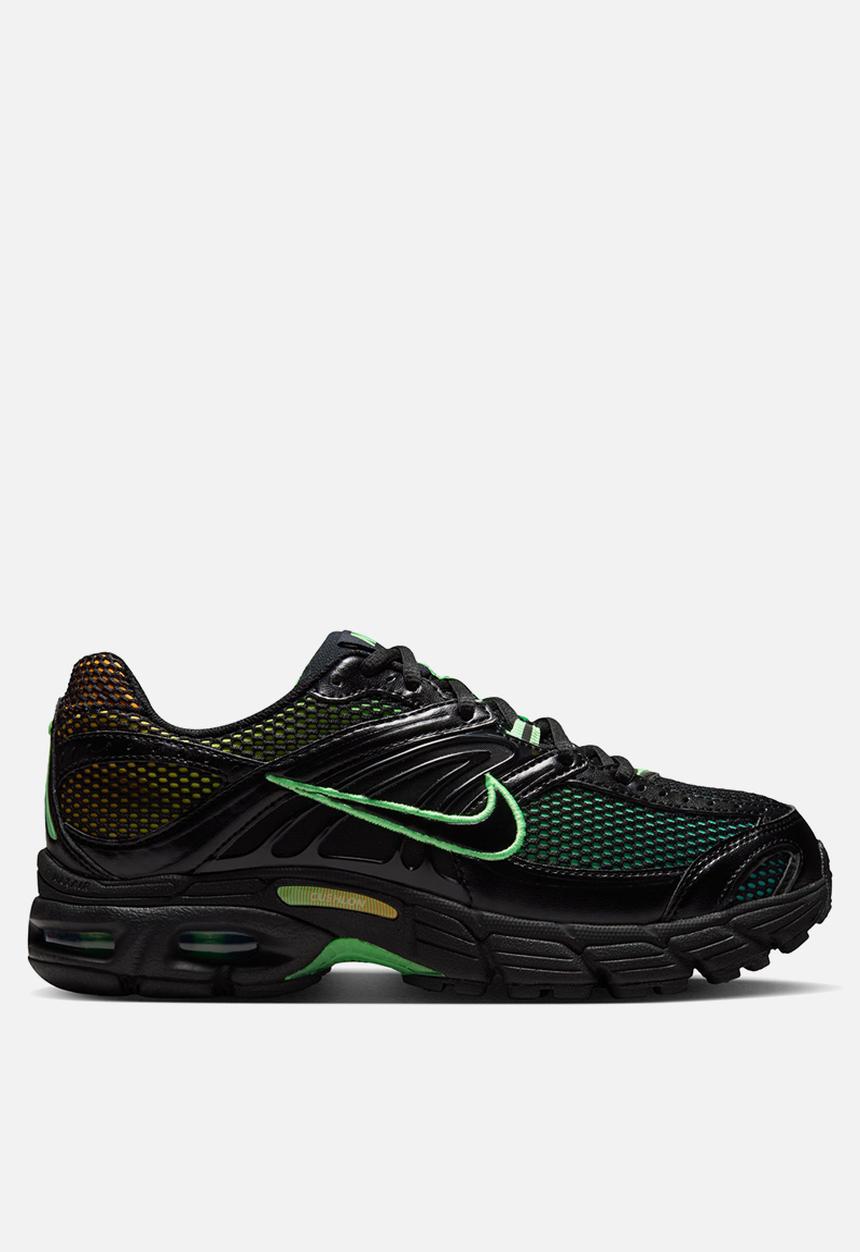 Nike - W nike air max moto 2k fade - black/black-sundial-illusion green