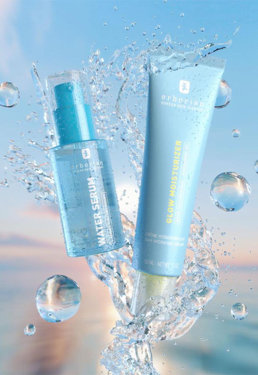 Erborian - Water Serum - 30ml