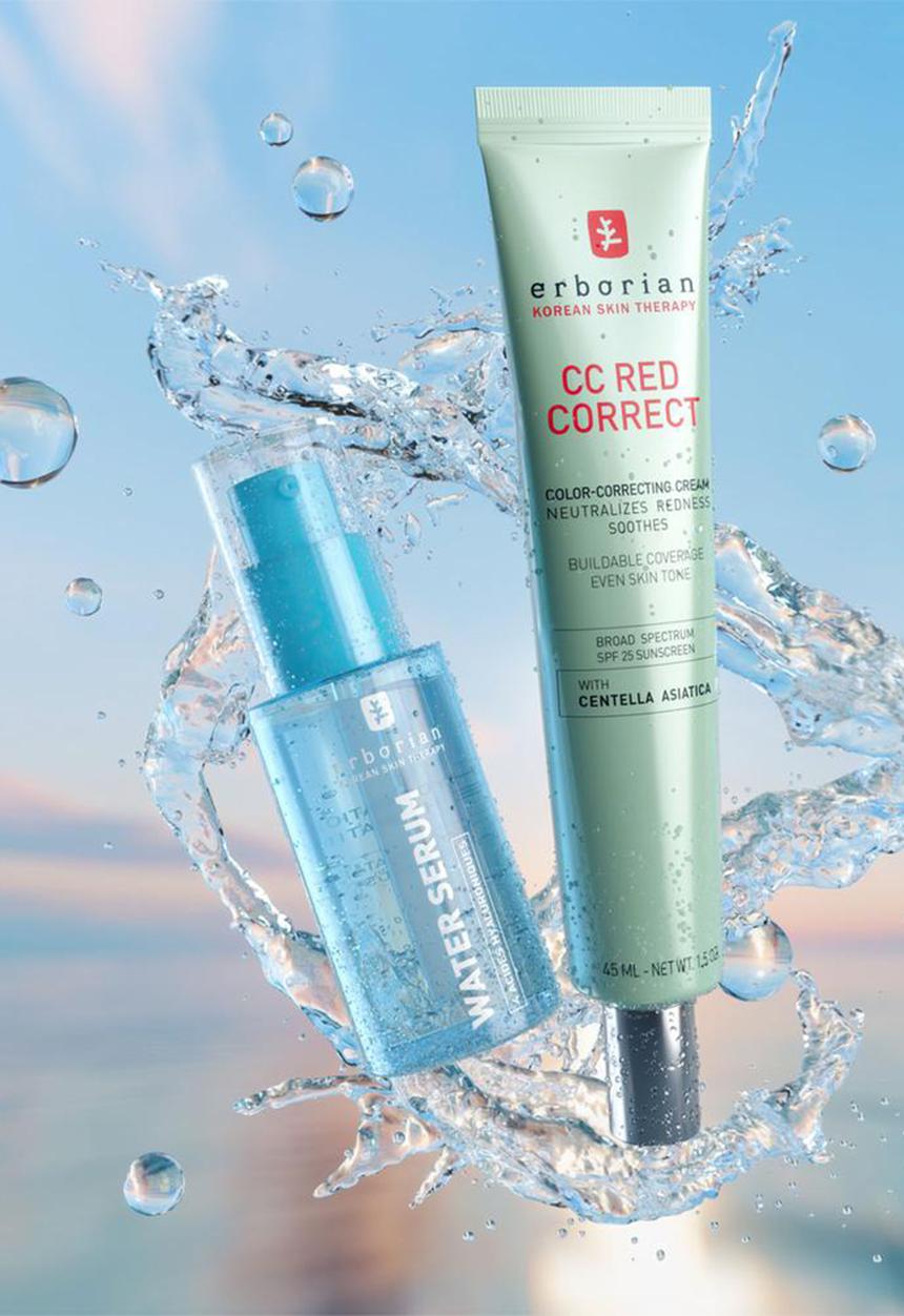 Erborian - Water Serum - 30ml