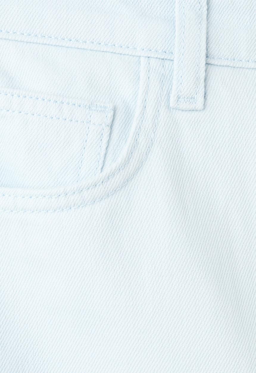 MANGO - Jeans belle - light/pastel blue