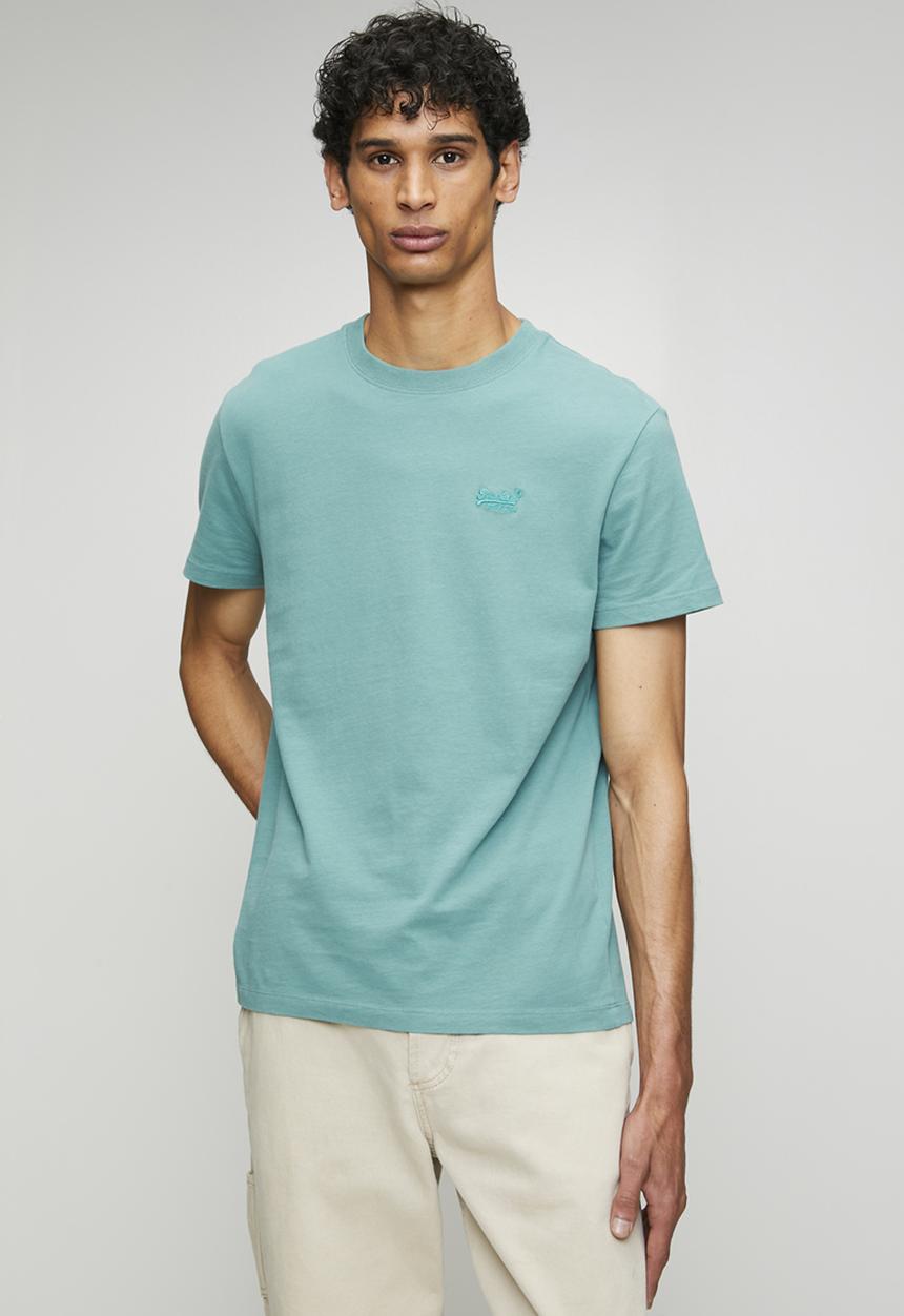 Superdry. - Essential Logo Emb Tee-Ab6
