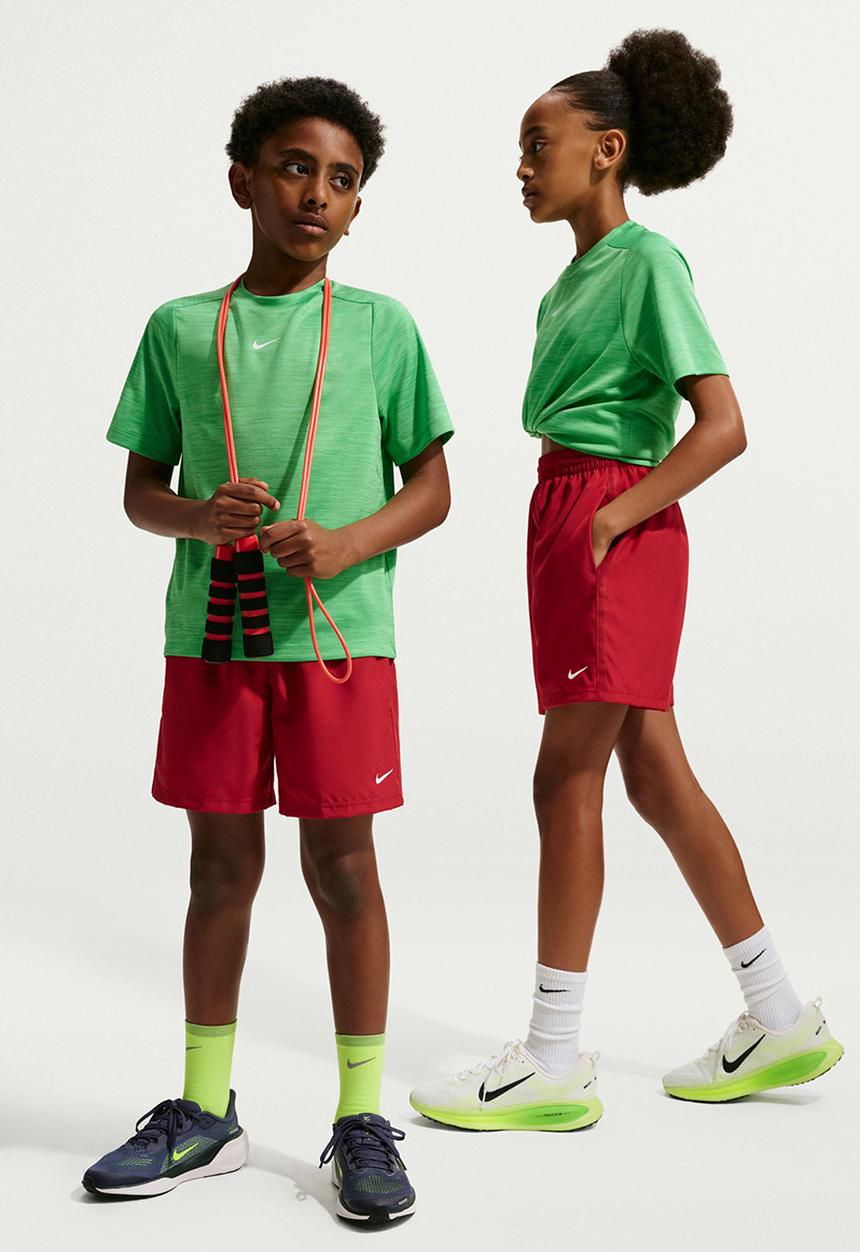 Nike - Boys Nike Dri-Fit Multi Woven Shorts
