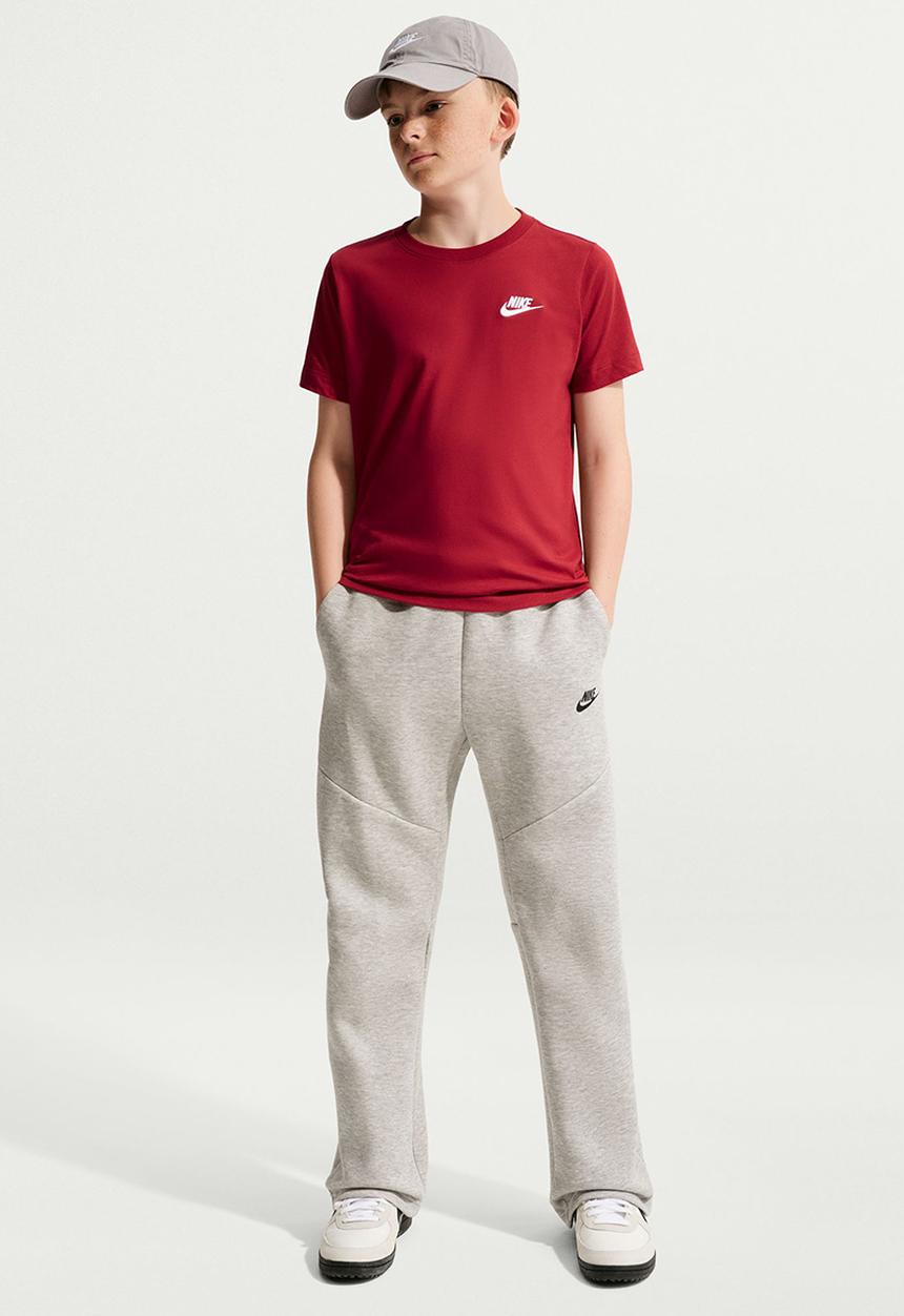 Nike - Kids Nike Sportswear Futura Emb Tee lbr