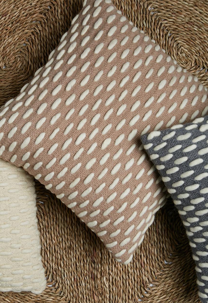 Linen House - Vaughn Cushion