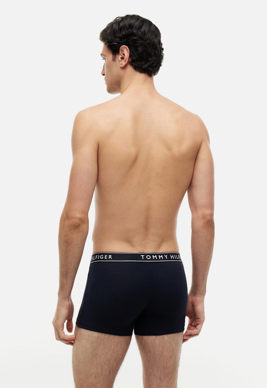Tommy Hilfiger - 3 Pack TRUNK DTM - Des Sky/Des Sky/Des Sky