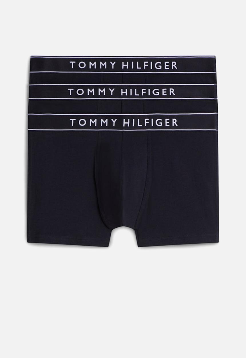 Tommy Hilfiger - 3 Pack TRUNK DTM - Des Sky/Des Sky/Des Sky