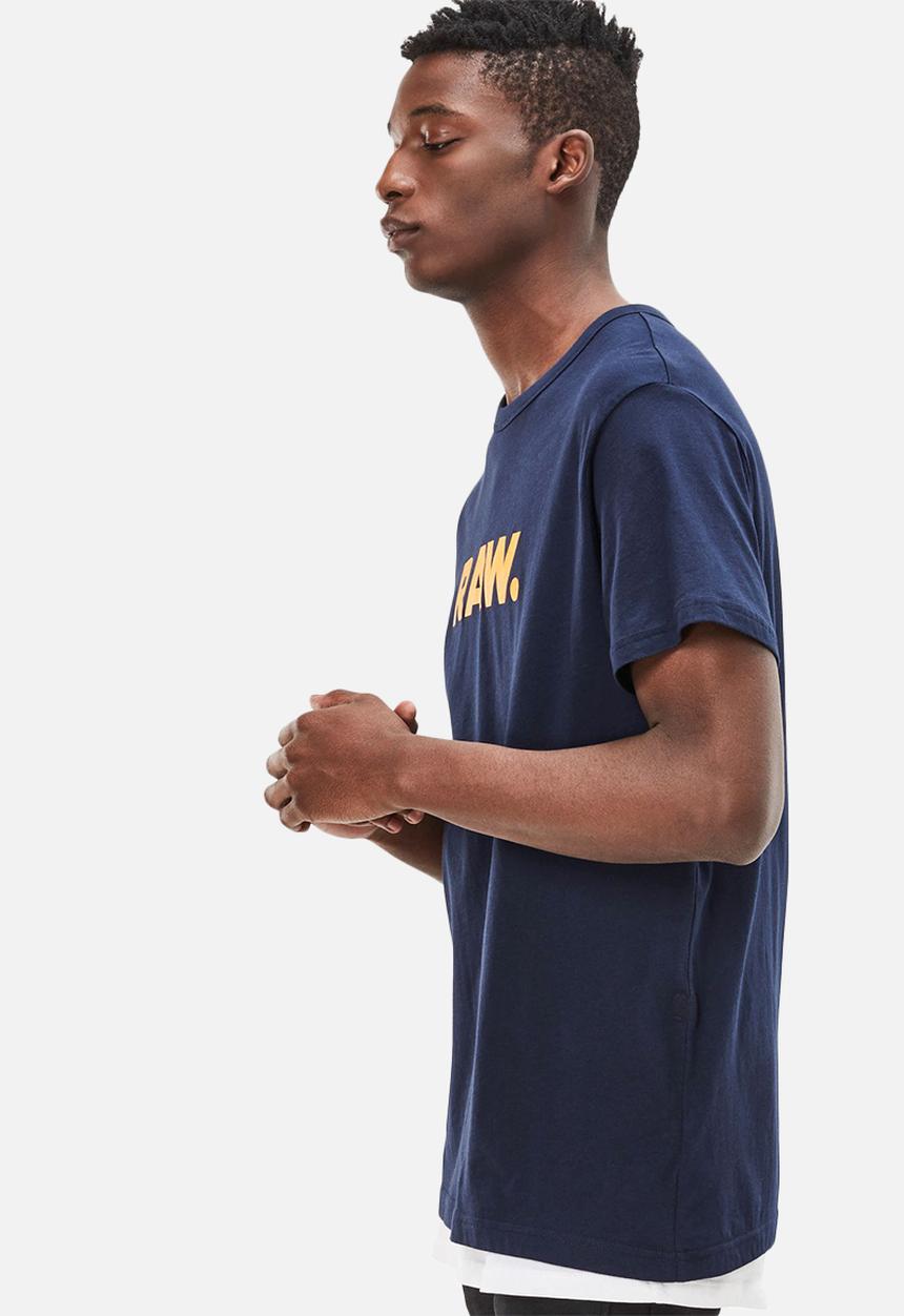 G-STAR - Holorn tee